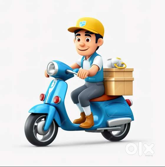 Milk delivery boys Job Noida 73