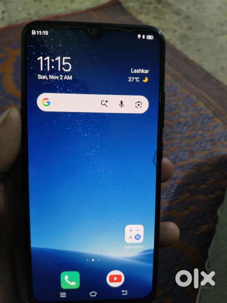 Vivo S1 Pro