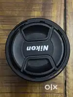 Nikon 18-105 dx lense