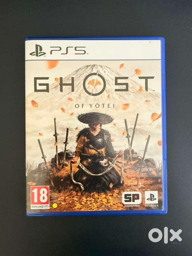 Ghost of Yotei PS5 - Brand New Condition for sale