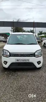 Maruti Suzuki Wagon R VXI, 2016, Petrol