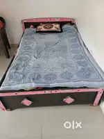4×6 bed for sell