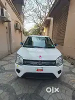 Brand new wagonr vxi available in T-permit