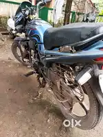 Passion pro bike