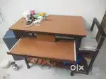 Utensils stand and computer table for sale @3000