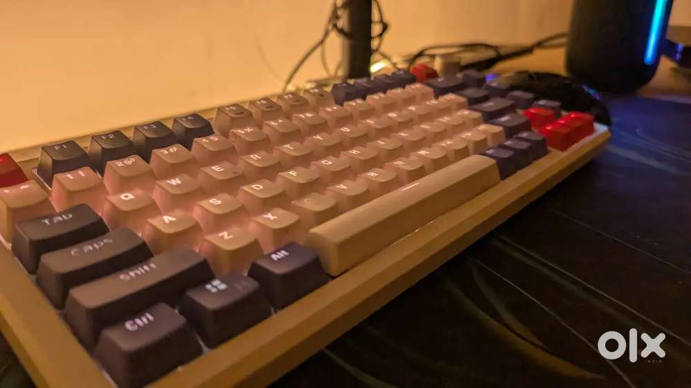 Keyboard - Kero hive