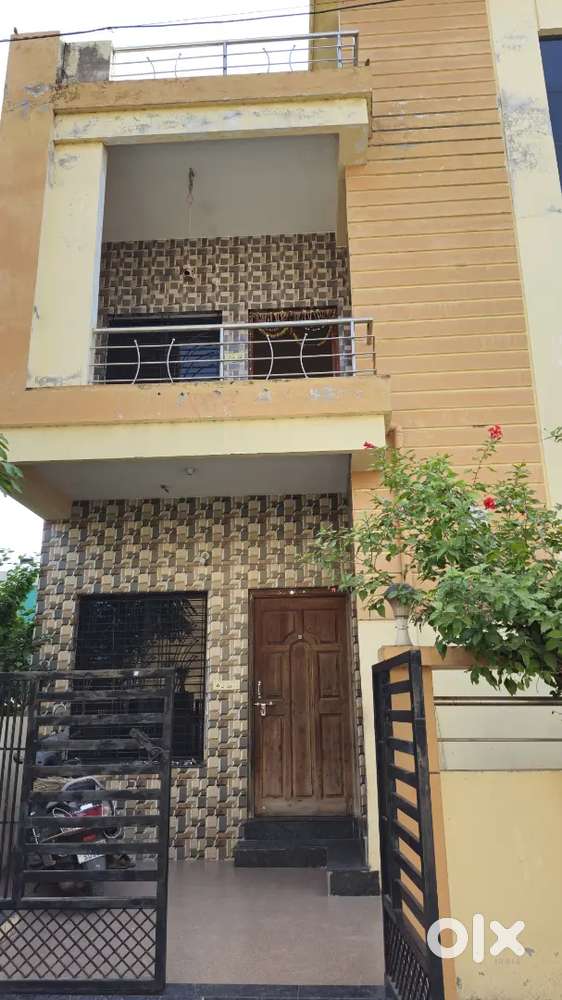 2bhk Ground floor house for rent to family