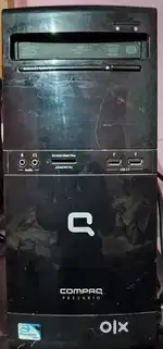 Compaq Presario Branded CPU