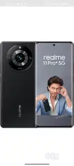 Realme 11pro 5g hai kisi ko Lena hai to message Karo