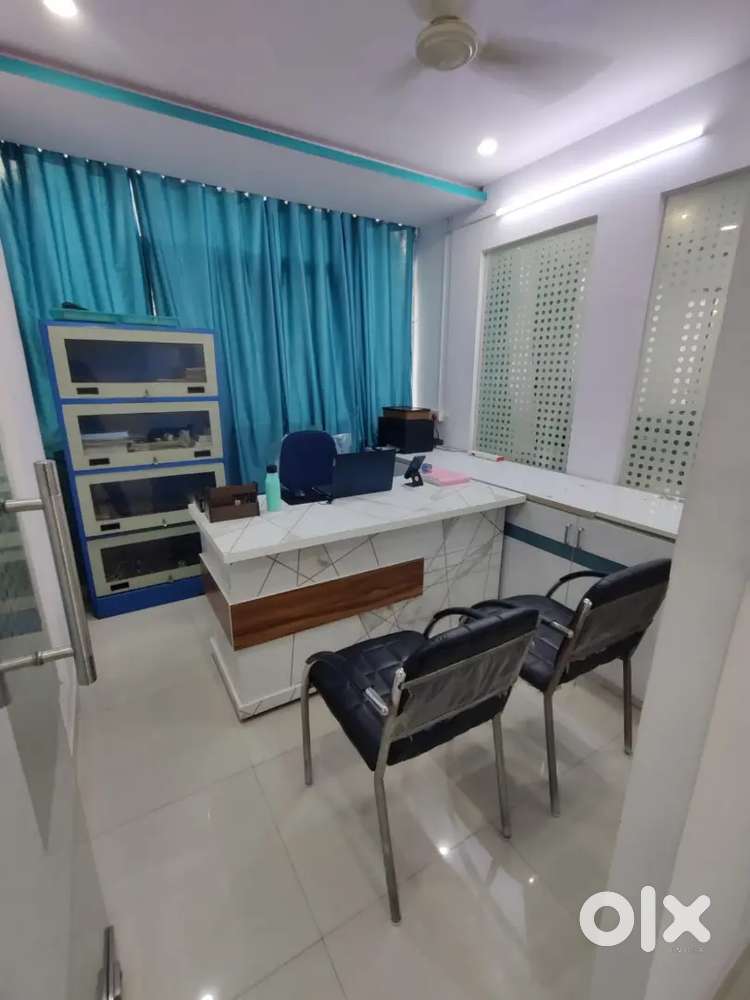 Co-working Plug & Play Office Space on rent for sharing at Masab Tank