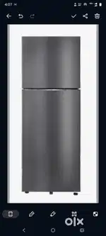Double door samsung fridge