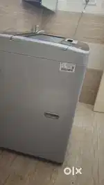 LG top load washing machine