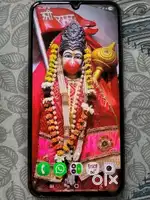 Samsung galaxy a348gb256 new brand  1,5 year old