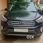 Hyundai Creta 2017 Diesel 78000 Km Driven