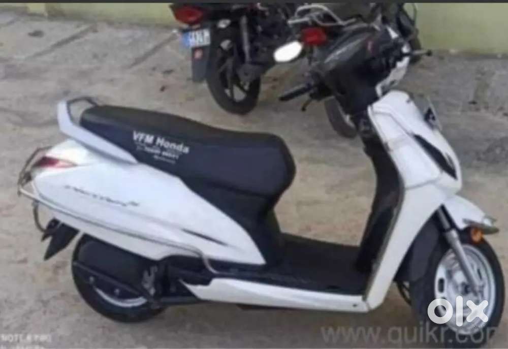 Honda Activa sal