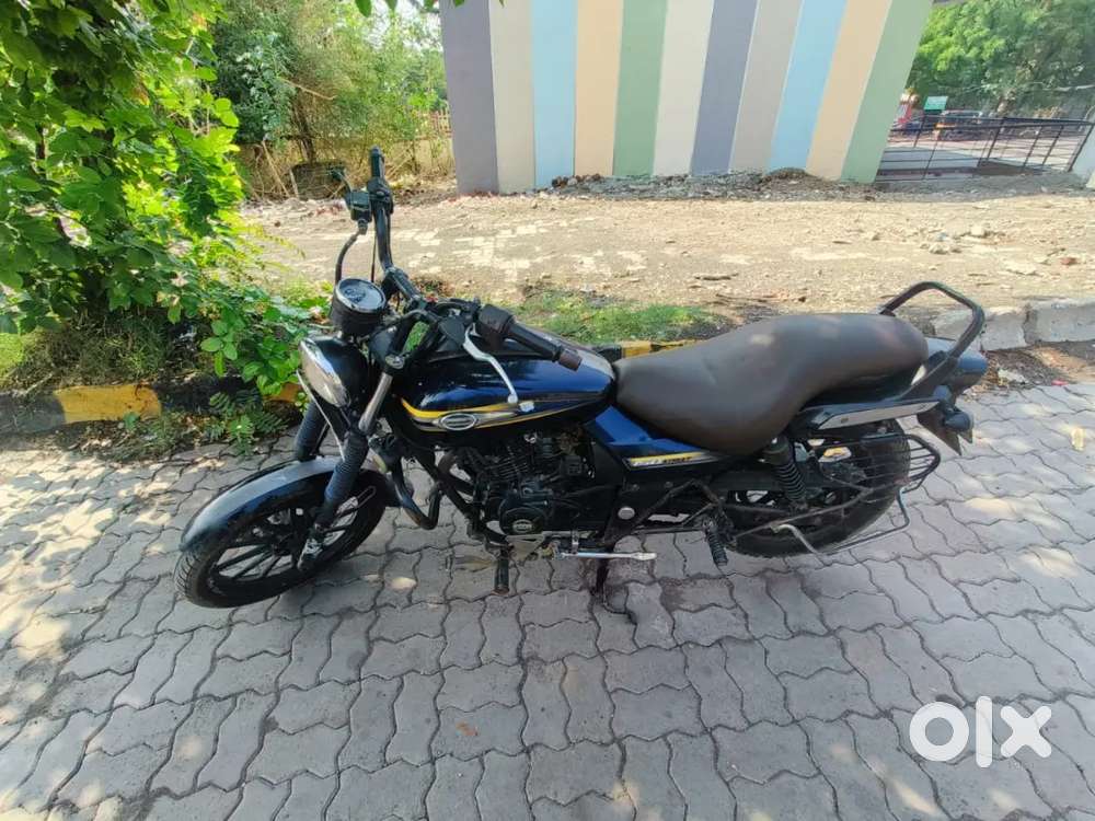 Bajaj avanger 150cc good condition bike