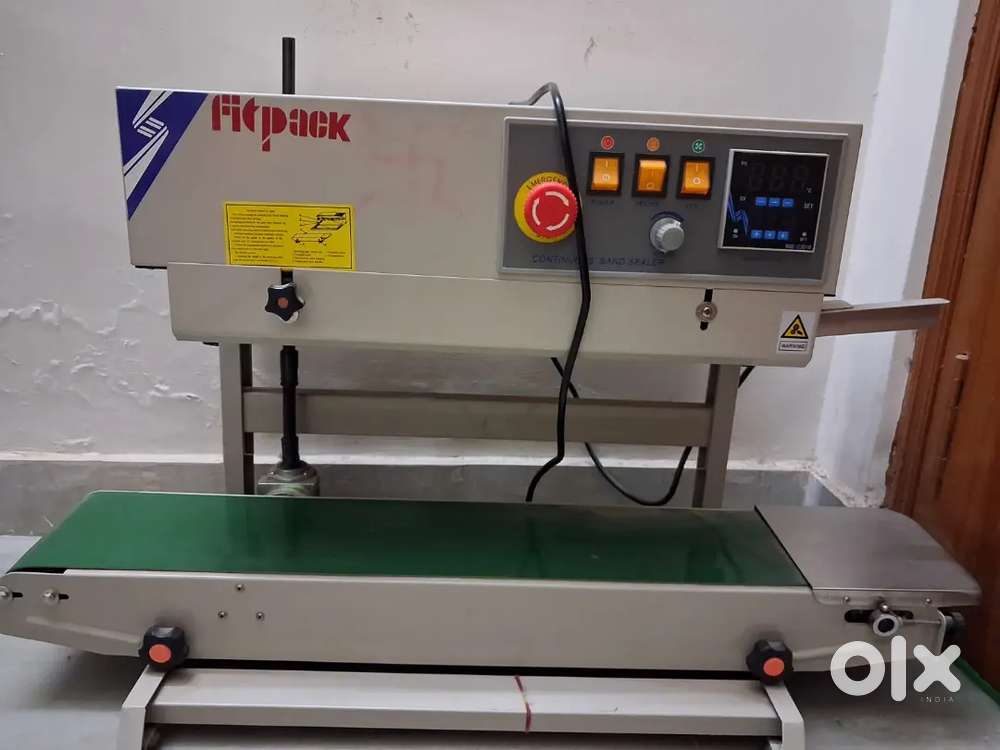 Packing machine
