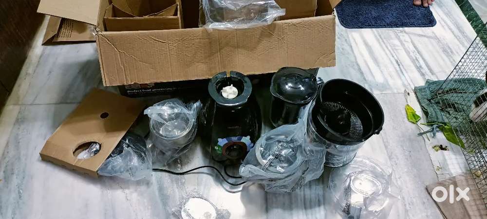 selling mixer grinder NEW