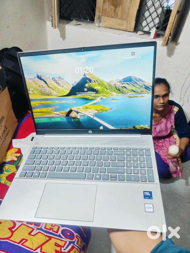 HP 16 Pav AF0015TU CU5 16GBN 512GB+O