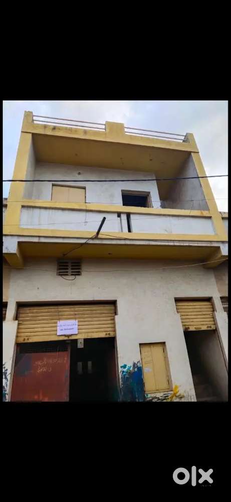 Industrial shed for sell