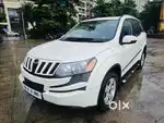 Mahindra XUV500 2011-2015 W8 2WD, 2015, Diesel