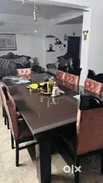 Dining Table 8 seater