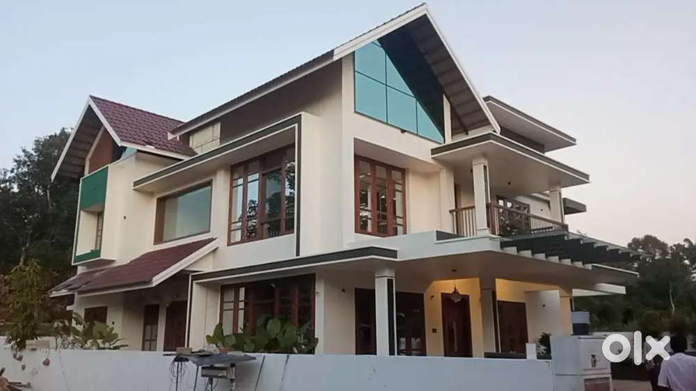 New house Ettumanoor municipality