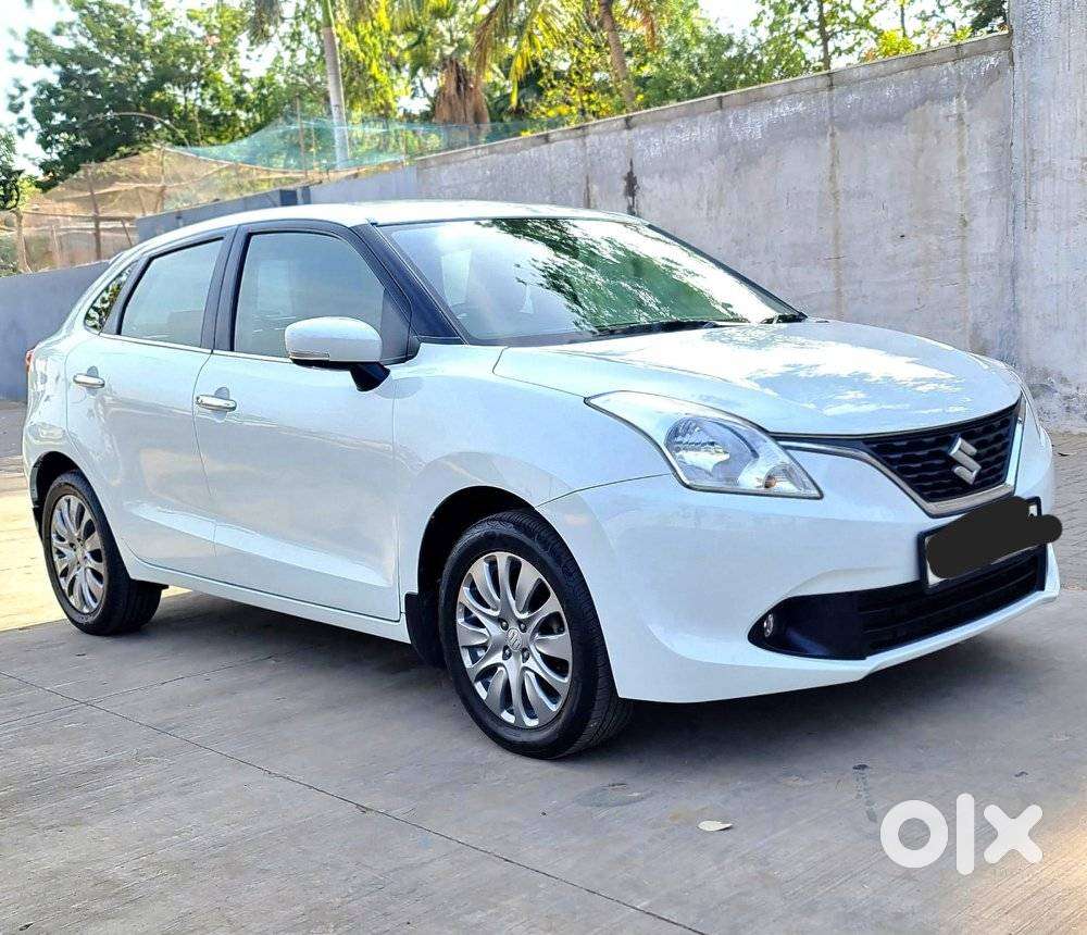 Maruti Suzuki Baleno Zeta, 2016, Petrol