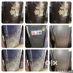 Best 5 years motor warranty// single door and double door fridge