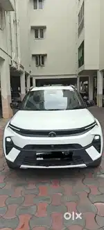 Tata Nexon top end model
