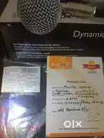 Only 2 time used new condition sound