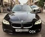 BMW 5 Series [2013-2017] 2.0 520D Luxury Line, 2016, Diesel