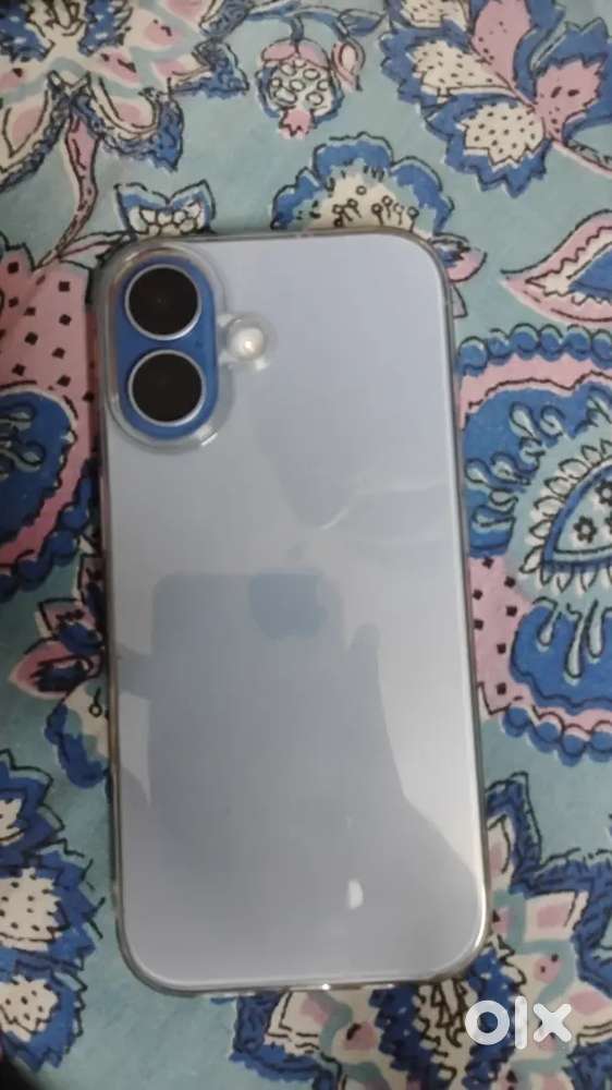 Iphone17 very new phone