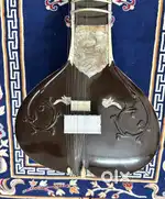 Gandhar pancham sitar, 50 years old Makhan lal made kolkata sitar