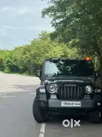 Mahindra Thar 2021 Petrol 14500 Km Driven