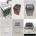 Special discount on Top load washing machine @ RentoDeal electronic