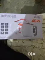 KUDOS 40w stereo audio driver speaker