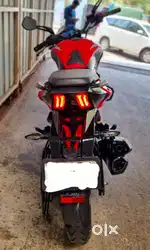 Bajaj Dominar 250 - Like New!