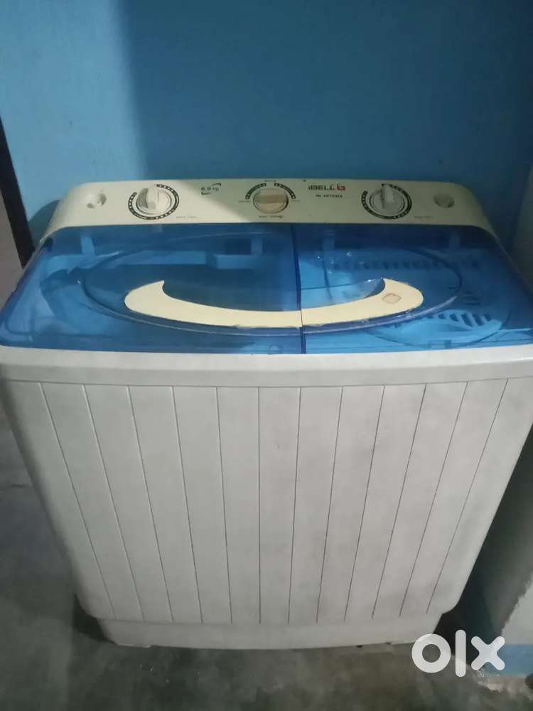 Semi automatic washing machine