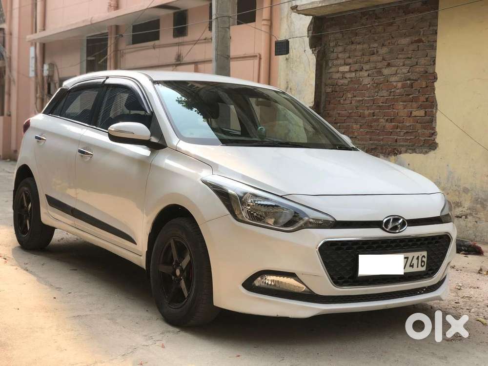 Hyundai Elite i20 1.4 Sportz (O) CRDi, 2017, Diesel