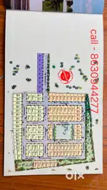 Fully layout Approved colony