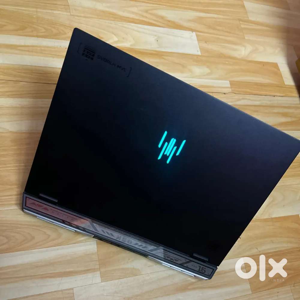 Acer predator helios neo 16