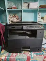 Xerox machine