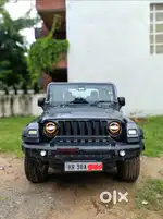 2021 Thar LX Convertible 4x4 – 36K km, Fully Modified & Pristine