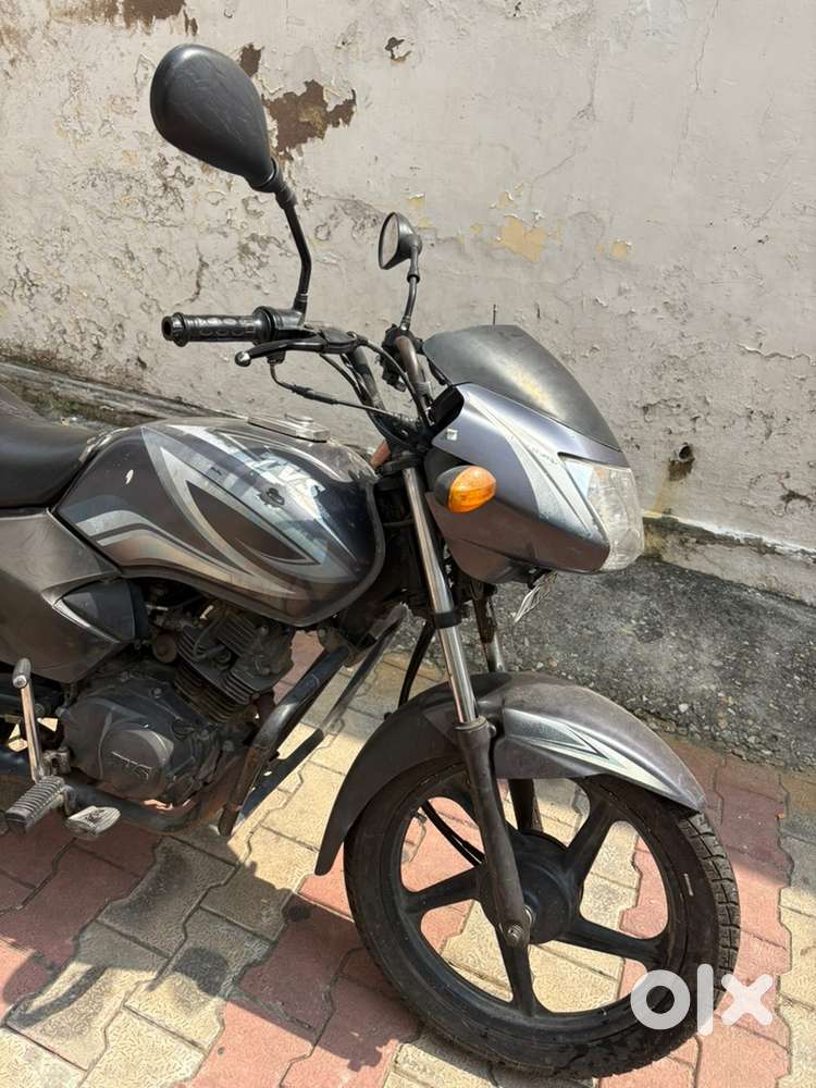 good condition bike with new tyres