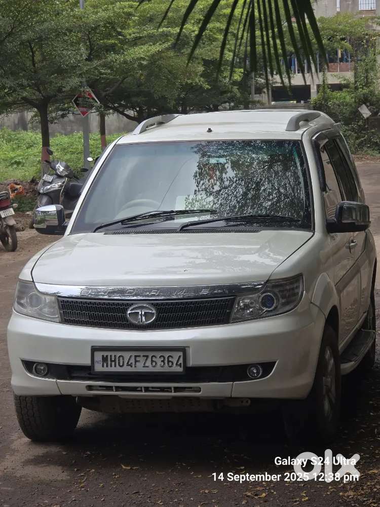 Tata Safari Storme 2013