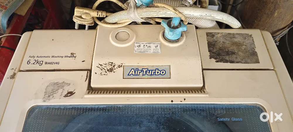 Air Turbo 6.2kg