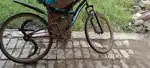 Bicycle is a waste