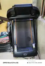 Cardio machine