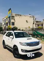 Toyota Fortuner 3.0 4x2 Automatic, 2015, Diesel